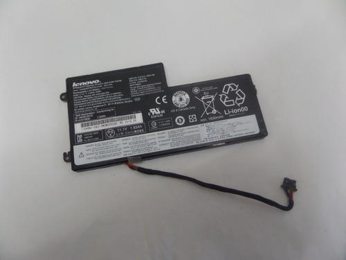Bateria Notebook Lenovo Thinkpad X250 X240 T440 P/n:45n1108