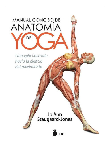 Manual Conciso De Anatomia Del Yoga