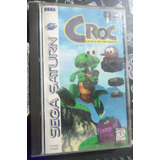 Croc: Legend Of The Gobbos Sega Saturn