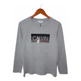 Sudadera Calvin Klein Original Nueva Mujer Sweatshirt