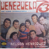 Nelson Henríquez Y Su Combo - Venezuela 73