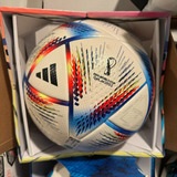 Balón adidas Al Rihla Copa Del Mundo Qatar 2022 Omb