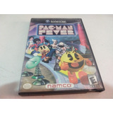 Pac-man Fever Gamecube