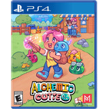 Videojuego Alchemic Cutie Launch Edition Playstation 4