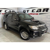 Hilux Sw4 Srv4x4 3.0 - 2014