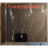 Firehouse Firehouse 3 Cd Usa Primera Edicion Como Nuevo