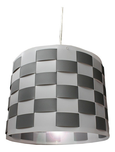 Lámpara Colgante Moderna Click & Light Acrílico Dinant 
