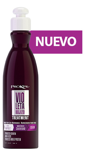 Prokpil Tratamiento Violeta Rojizo - mL a $82