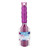 Conair Cepillo Para El Cabello, Empuñaduras De Gel, Todo P.