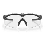 Óculos Sol Oakley Si Ballistic M Frame 3.0 Preto 0oo9146