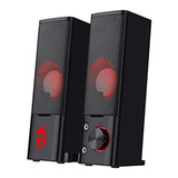 Parlantes Para Juegos De Pc Redragon Gs550 Orpheus, Barra De