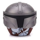Bitty Boomers Speaker Parlante Bluetooth Potente Personajes Color Star Wars The Mandalorian