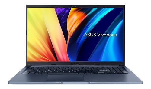 Notebook Asus Vivobook 15 X1502 Azul 15.6 , Intel Core I5 1240p  40gb De Ram 1tb Ssd, Intel Iris Xe Graphics G7 80eus 1920x1080px Windows 11 Home