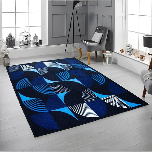 Alfombra Tapete De Sala 120 X 170cms  Mitapete