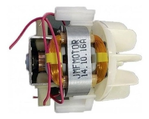 Motor Secador De Cabelo Taiff Fox,turbo Ion,fire E Fox, 220v