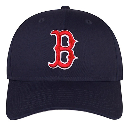 Gorra Unisex New Era Mass Boston Red Sox 11169833 Textil Azu
