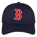 Gorra Unisex New Era Mass Boston Red Sox 11169833 Textil Azu