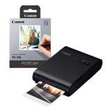 Impresora Canon Selphy Qx10 + Papel Xs-20l