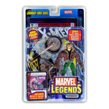 Toy Biz Marvel Legends Legendary X Men Logan 2005