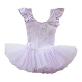 Malla Bailarina Danza Ballet Tutu Importada Nena Mod Lr