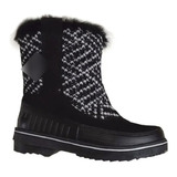 Botas Apreski Nieve Impermeables Mujer Tejidas Nexxt York P°