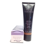 Base Liquida Matte Timewise Mary Kay Bronze C160 