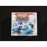 Sonic & All-stars Racing Transformed Juego