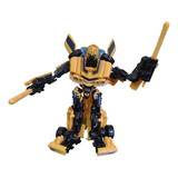 Boneco Hasbro Transformers Movie Deluxe Bumblebee Camaro