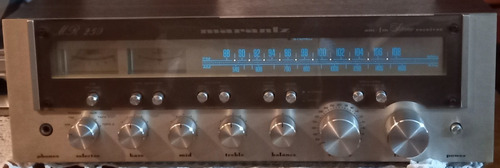 Sintoamplificador  Stereo Marantz Mr-250 Usa 50w No Envio 