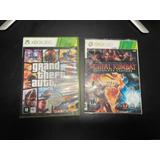 Jogo Xbox 360 - Gtav + Brinde