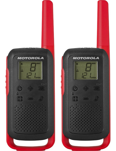 Rádio Comunicador Motorola Talkabout T210br 32km