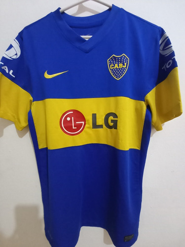 Camiseta De Boca 