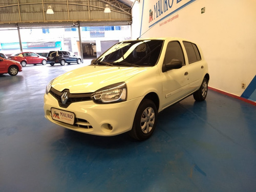 RENAULT CLIO EXPRESSION 1.0 16V 4PTS