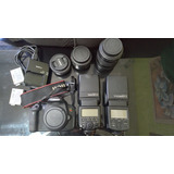 Câmera Profissional Canon T5i + Lente Canon 18-135mm +extras
