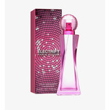 Perfume Electrify Paris Hilton. Producto Original. 