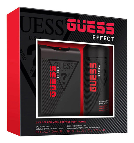 Set Guess Effect 100ml Edt