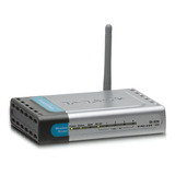 Roteador D-link Wireless 150 Router Di-524