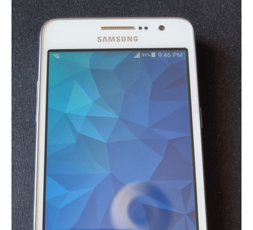 Samsung Galaxy Grand Prime 8 Gb  Blanco 1 Gb Ram