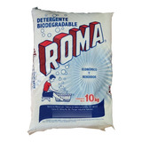 Jabon Roma Bolsa De 10 Kg 