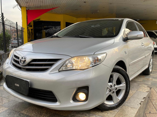 TOYOTA COROLLA 2013 2.0 16V XEI FLEX AUT. 4P