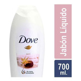 Dove Jabón Líquido Cremoso Karité