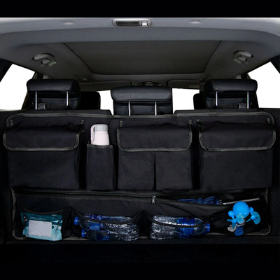 Bolsa Organizadora De Almacenamiento Para Suv, Maletero, Cam | Envío gratis