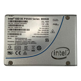 Hd Ssd Intel 800gb Nvme 2,5  P/n: 118000178-02 - Enterprise