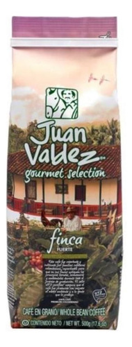 Juan Valdez Finca Fuerte X 500gr