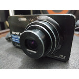 Camara Digital Sony 16.1mp Cyber-shot Dsc-w570