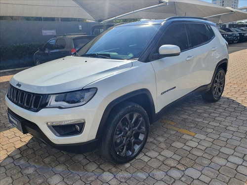COMPASS 2.0 16V DIESEL LIMITED 4X4 AUTOMÁTICO