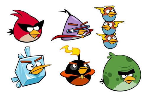 Tazon Taza Sublimada Personalizadas Angry Birds