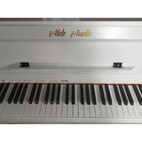 Piano Profesional Digitaltk88hpro Alde Audio Midi,usb,pedal 