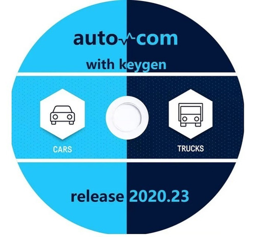 Software Scanner Automotivo Autocom 2020.23