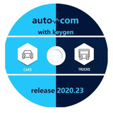 Software Scanner Automotivo Autocom 2020.23